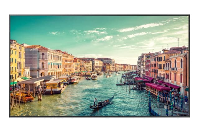 Samsung QB98T-B Digital signage flat panel 2.49 m (98") LCD WiFi
