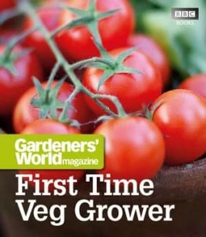 First Time Veg Grower by Martyn Cox Paperback