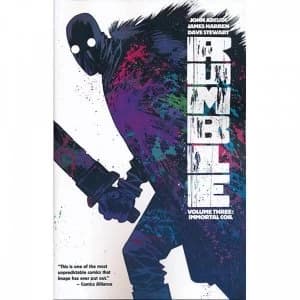 Rumble, Volume 3: Immortal Coil