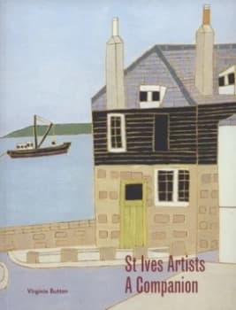 St Ives Artists by Virginia Button Paperback