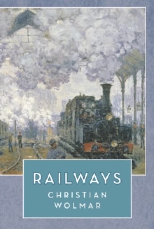 Railways Paperback / softback