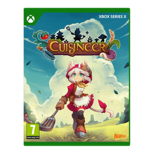 Cuisineer Cuisineer Xbox Series X Game