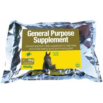 General Purpose Supplement - 2 Kg Refill - G60.2R - NAF