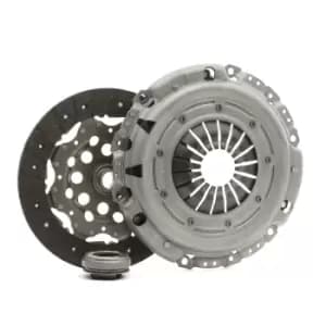 RIDEX Clutch PEUGEOT,CITROEN 479C0076 1607551980,205263,2052J9 Clutch Kit 2052N2,9467570080,1607551980,2050Q0,2052J8,2052J9,2052N1,2052N2