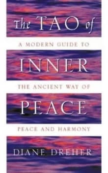 Tao of Inner Peace by Diane Dreher Paperback