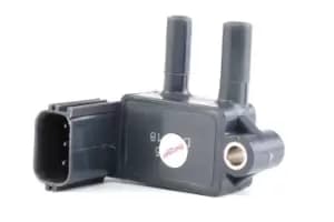 METZGER Sensors FORD,VOLVO 0906207 1681883,1684593,1698614 Sensor, exhaust pressure 1775946,1786775,AG915H209BA,AG915H209BAA,AV615H209EA,AV615L200AA