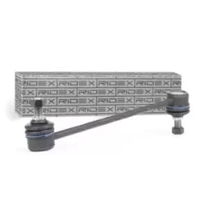 RIDEX Anti-roll bar link 3229S0125 Rod / Strut, stabiliser,Drop link HYUNDAI,KIA,i10 (PA),i10 (IA),i10 Stufenheck,i10 Cargo (BA, IA),Picanto (SA)