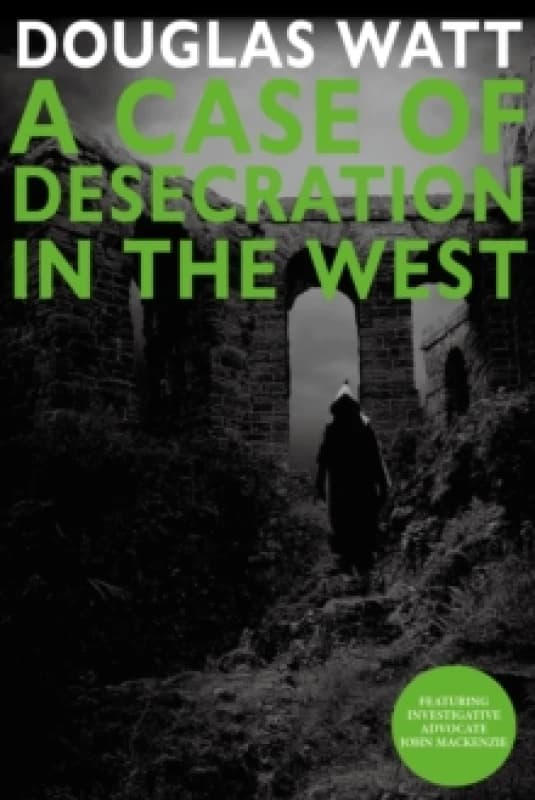 A Case of Desecration in the West Paperback / softback