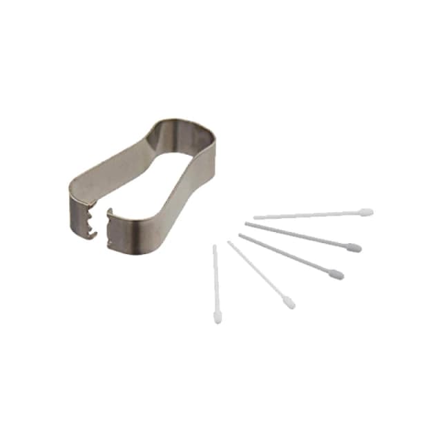 Samsung GH98-40270B mobile phone spare part Metallic. White