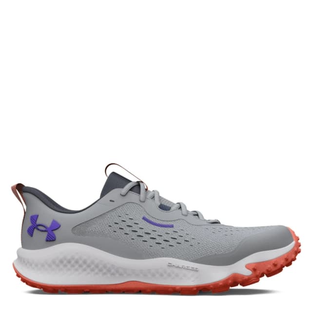 Under Armour Armour Ua W Charged Maven Trail Runners Womens - Grey Grey 2.5
