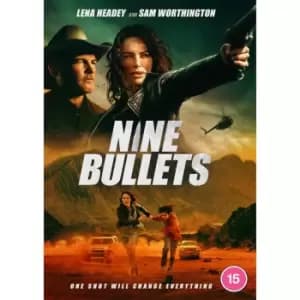 Nine Bullets - DVD