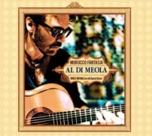 Morocco Fantasia Wolrd Sinfonia Live With Special Guests by Al Di Meola CD Album