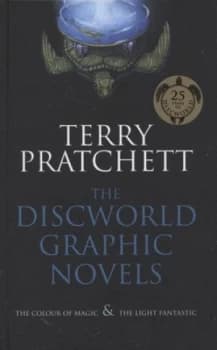 The Discworld Graphic Novels by Terry Pratchett Hardback