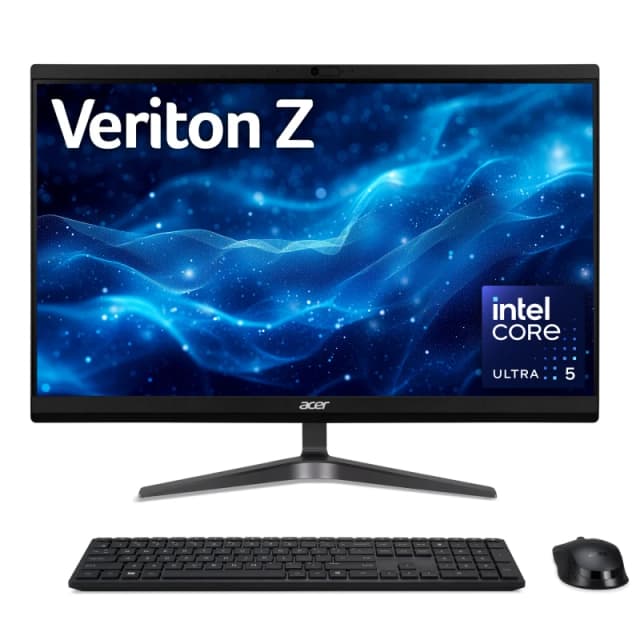 Acer Veriton 2000 (VZ2524G) Intel Core Ultra 5 125U. 8GB. 512GB SSD. 2