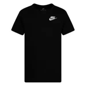 Nike NSW Futura Tee IB00 - Black