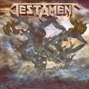 Testament - The Formation Of Damnation Vinyl
