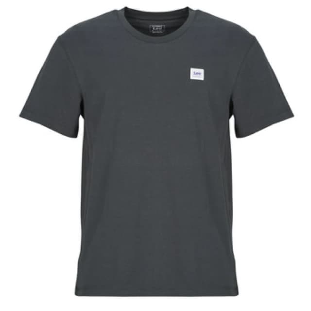 Lee T-Shirt Lee WW Washed Noir Male S