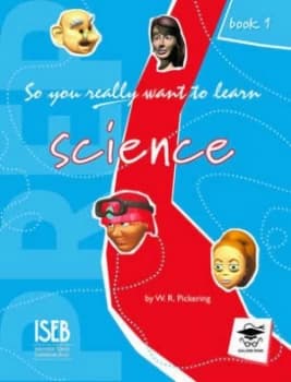 So You Really Want to Learn Science Prep. Book 1 by W.R. Pickering Paperback