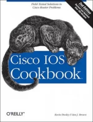 Cisco IOS cookbook by Kevin Dooley