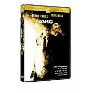 Narc DVD