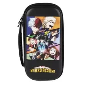 My Hero Academia Black Switch Case Nintendo Switch
