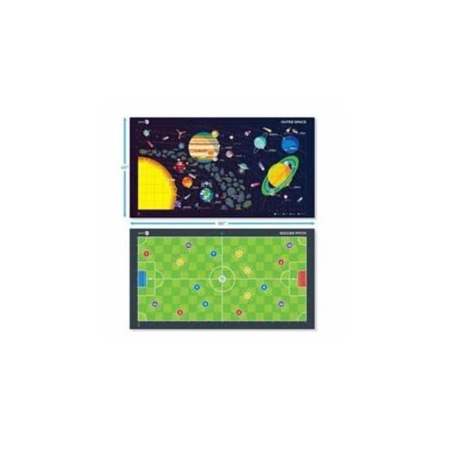 Sphero Code Mat Space/Soccer - Activity