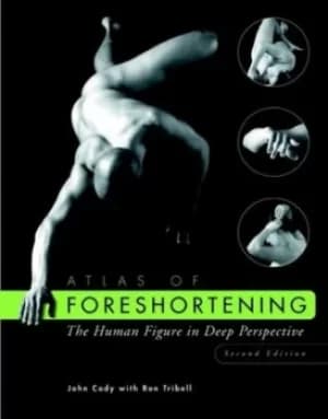 Atlas of foreshortening by John Cody