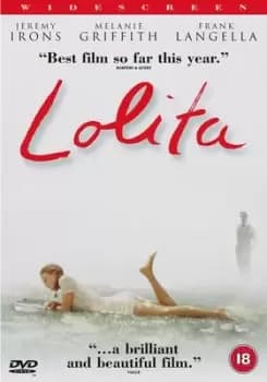 Lolita - DVD - Used