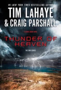 Thunder of Heaven by Tim F Lahaye and Craig Parshall Book
