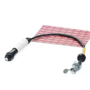 TRW Clutch Cable PEUGEOT,CITROEN GCC3106 2150AH,2150CF,2150CL 2150CS,2150CX,2150AH,2150CF,2150CS,2150CX