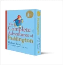 The Complete Adventures of Paddington : The 15 Complete and Unabridged Novels in One Volume