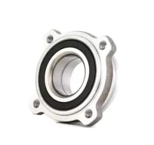 RIDEX Wheel bearing kit 654W0252 Wheel hub bearing,Wheel bearing BMW,5 Limousine (E60),5 Limousine (E39),5 Touring (E39)