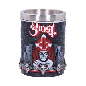 Ghost Papa III Summons Shot Glass