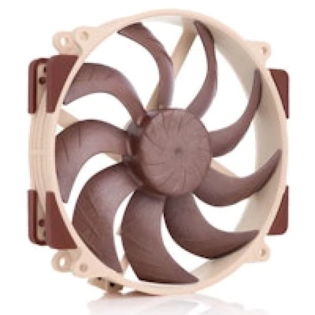 Noctua NF-A14x25r G2 PWM 12V 1500RPM 140mm Next Gen Fan