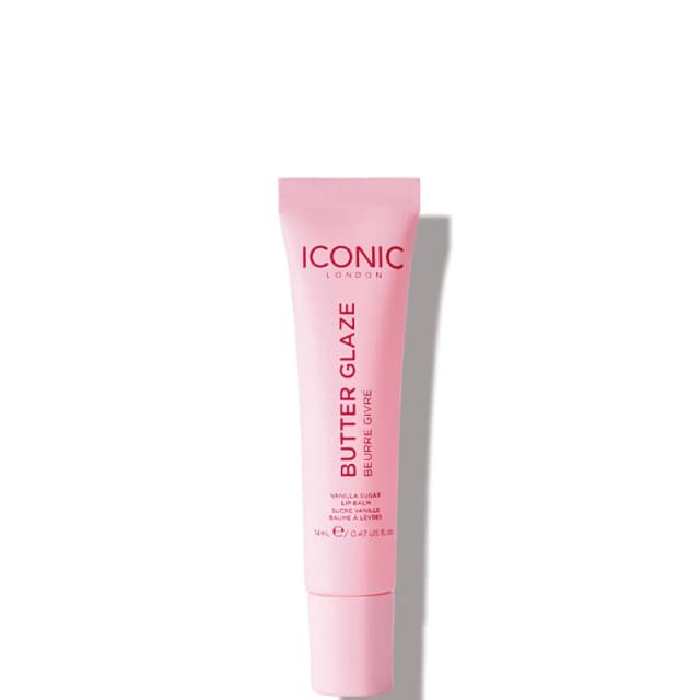 Iconic London Butter Glaze Lip Balm (Various Shades) - Vanilla Sugar
