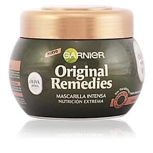 Original REMEDIES mascarilla oliva mitica 300ml