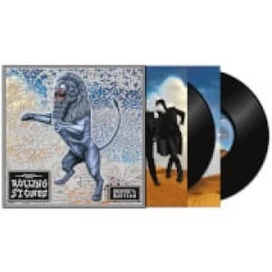 The Rolling Stones - Bridges to Babylon 2LP