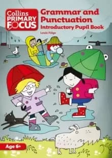 Grammar and Punctuation : Introductory Pupil Book