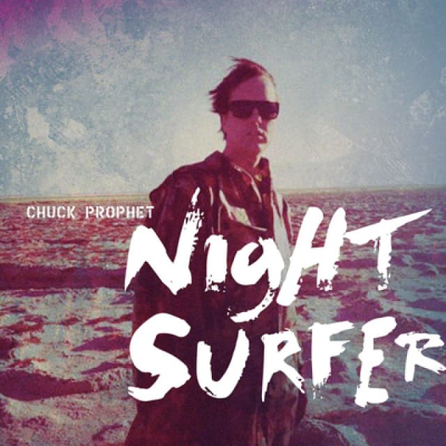Night Surfer CD / Album
