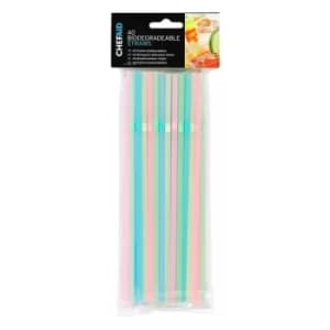 Chef Aid, 75 Biodegradable Straws