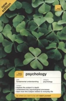 Psychology by Dr. Nicky Hayes Paperback
