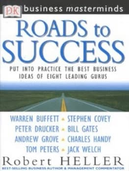Roads to Success by Robert Heller Hardback