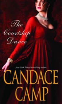 The Courtship Dance by Candace Camp Paperback
