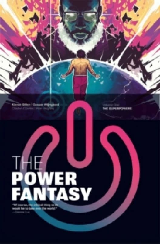 The Power Fantasy Volume 1 : The Superpowers Paperback / softback