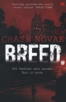 Breed by Chase Novak Paperback