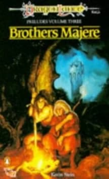 Brothers Majere by Kevin Stein Paperback