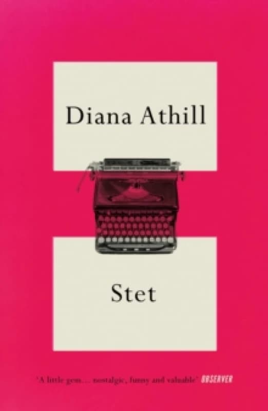 Stet : An Editor's Life Paperback / softback