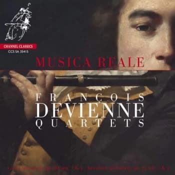Musica Reale - François Devienne: Quartets CD