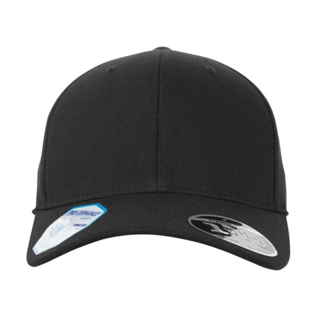 Flexfit Flexfit Men Pro-Formance Cap in Black One Size Male 5063300472200