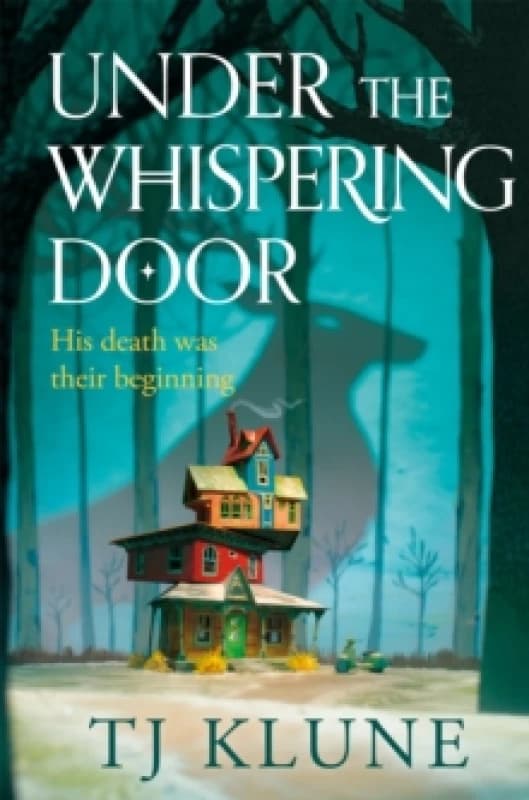 Under the Whispering Door Paperback / softback